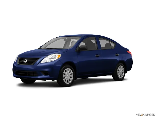 2014 Nissan Versa 1.6 S for sale in Indianapolis, IN
