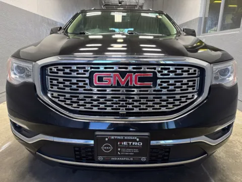 More photos of 2019 GMC Acadia Denali at Metro Nissan of Indianapolis, IN
