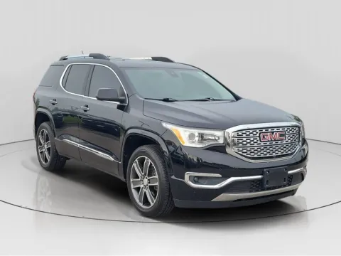 Photos of 2019 GMC Acadia Denali for sale in Indianapolis, IN at Metro Nissan of Indianapolis