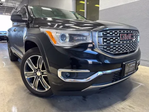 Photos of 2019 GMC Acadia Denali for sale in Indianapolis, IN at Metro Nissan of Indianapolis