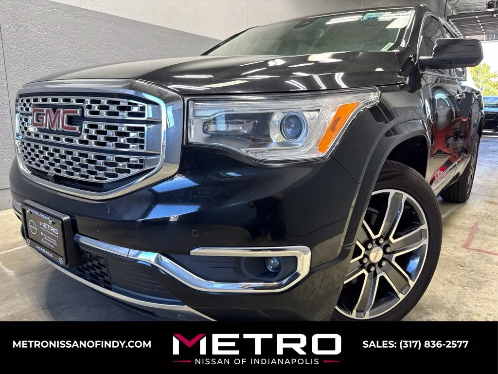 2019 GMC Acadia