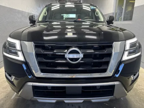 More photos of 2022 Nissan Armada SL at Metro Nissan of Indianapolis, IN