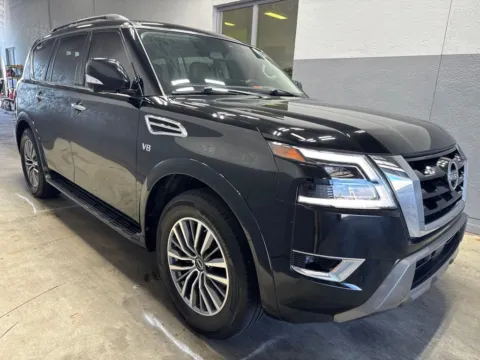 More photos of 2022 Nissan Armada SL at Metro Nissan of Indianapolis, IN
