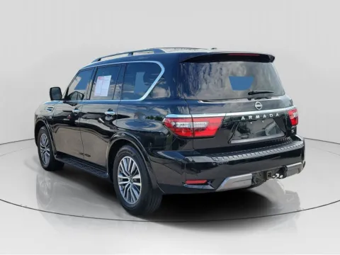Another view of 2022 Nissan Armada SL for sale in Indianapolis, IN at Metro Nissan of Indianapolis