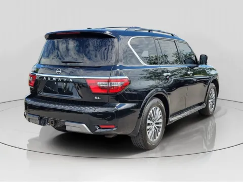 More photos of 2022 Nissan Armada SL at Metro Nissan of Indianapolis, IN