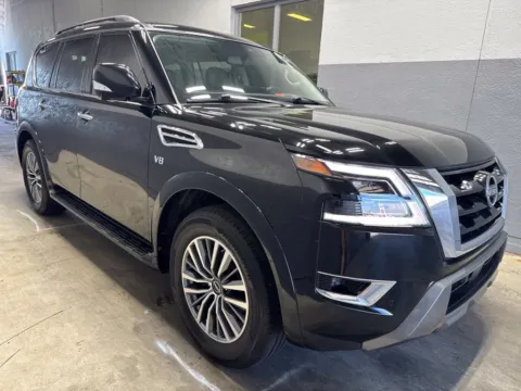 More photos of 2022 Nissan Armada SL at Metro Nissan of Indianapolis, IN