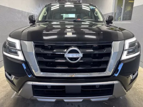 More photos of 2022 Nissan Armada SL at Metro Nissan of Indianapolis, IN