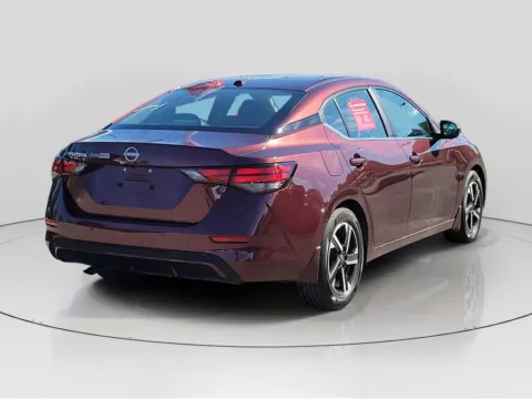 More photos of 2025 Nissan Sentra SV at Metro Nissan of Indianapolis, IN