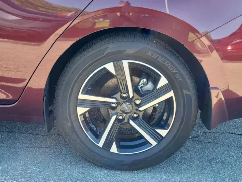 More photos of 2025 Nissan Sentra SV at Metro Nissan of Indianapolis, IN