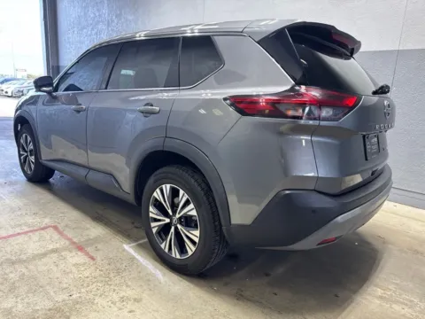Another view of 2021 Nissan Rogue SV for sale in Indianapolis, IN at Metro Nissan of Indianapolis