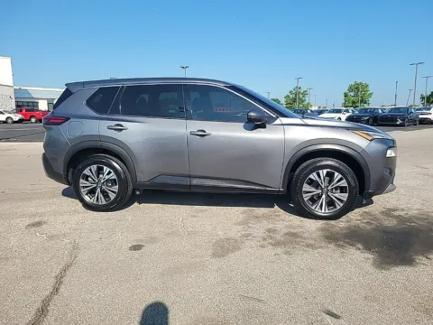 More photos of 2021 Nissan Rogue SV at Metro Nissan of Indianapolis, IN