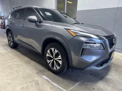 More photos of 2021 Nissan Rogue SV at Metro Nissan of Indianapolis, IN
