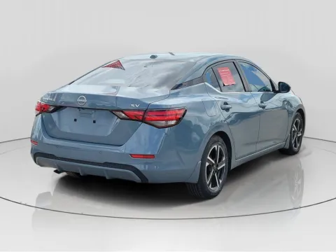 More photos of 2024 Nissan Sentra SV at Metro Nissan of Indianapolis, IN