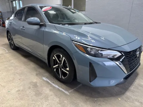 More photos of 2024 Nissan Sentra SV at Metro Nissan of Indianapolis, IN