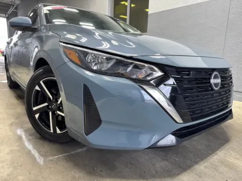 Photos of 2024 Nissan Sentra SV for sale in Indianapolis, IN at Metro Nissan of Indianapolis