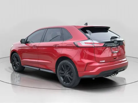 Another view of 2022 Ford Edge ST Line for sale in Indianapolis, IN at Metro Nissan of Indianapolis