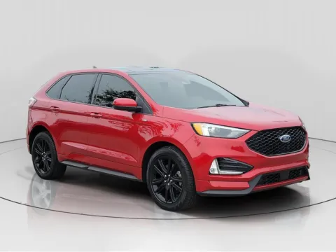 Photos of 2022 Ford Edge ST Line for sale in Indianapolis, IN at Metro Nissan of Indianapolis