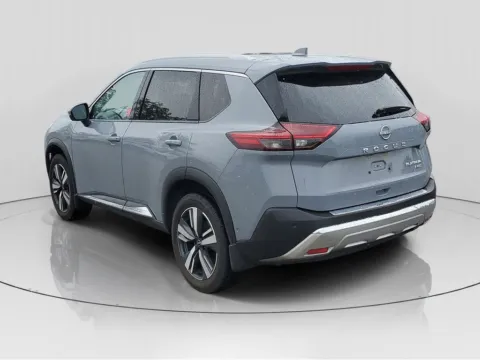 Another view of 2023 Nissan Rogue Platinum for sale in Indianapolis, IN at Metro Nissan of Indianapolis