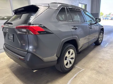 Another view of 2021 Toyota RAV4 LE for sale in Indianapolis, IN at Metro Nissan of Indianapolis