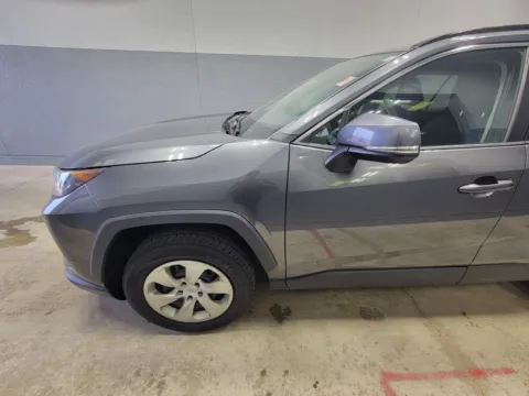 Photos of 2021 Toyota RAV4 LE for sale in Indianapolis, IN at Metro Nissan of Indianapolis