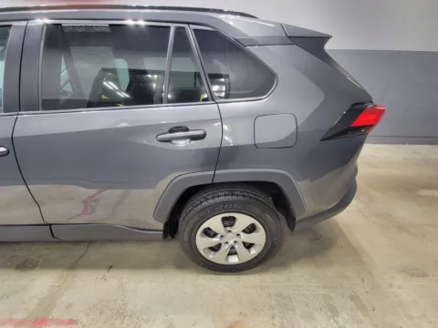 Another view of 2021 Toyota RAV4 LE for sale in Indianapolis, IN at Metro Nissan of Indianapolis