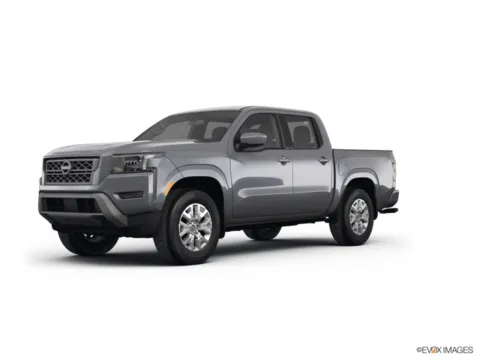 Gray 2024 Nissan Frontier SV for sale in Indianapolis, IN