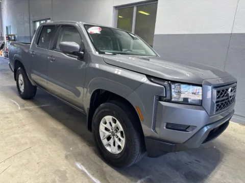 More photos of 2024 Nissan Frontier SV at Metro Nissan of Indianapolis, IN