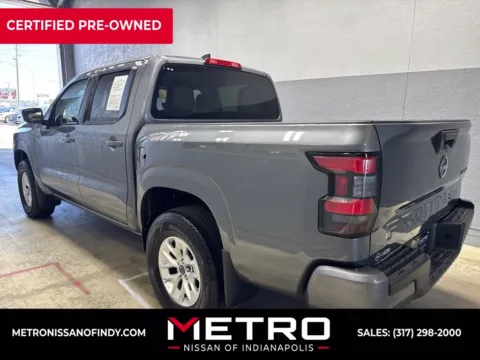 Another view of 2024 Nissan Frontier SV for sale in Indianapolis, IN at Metro Nissan of Indianapolis