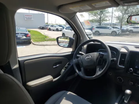 More photos of 2024 Nissan Frontier SV at Metro Nissan of Indianapolis, IN