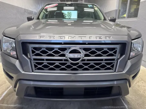 More photos of 2024 Nissan Frontier SV at Metro Nissan of Indianapolis, IN
