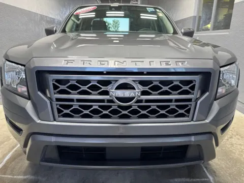 More photos of 2024 Nissan Frontier SV at Metro Nissan of Indianapolis, IN