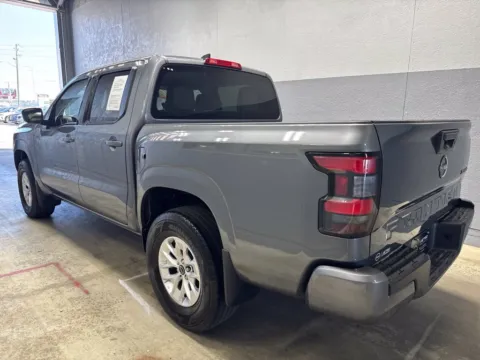 Another view of 2024 Nissan Frontier SV for sale in Indianapolis, IN at Metro Nissan of Indianapolis