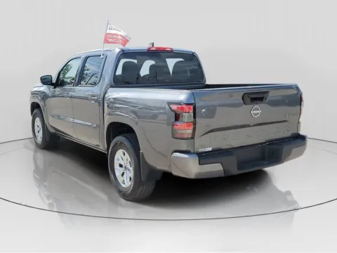 Another view of 2024 Nissan Frontier SV for sale in Indianapolis, IN at Metro Nissan of Indianapolis