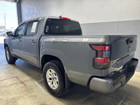 Another view of 2024 Nissan Frontier SV for sale in Indianapolis, IN at Metro Nissan of Indianapolis