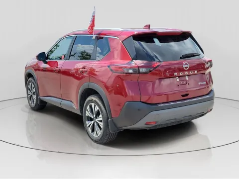 Another view of 2023 Nissan Rogue SV for sale in Indianapolis, IN at Metro Nissan of Indianapolis