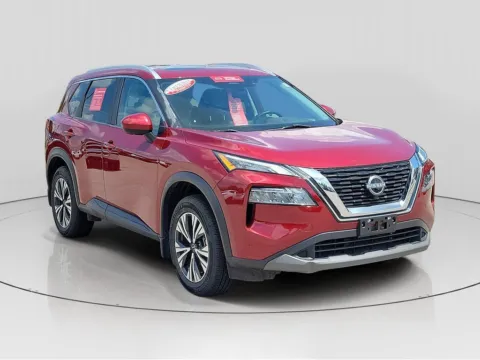 Photos of 2023 Nissan Rogue SV for sale in Indianapolis, IN at Metro Nissan of Indianapolis