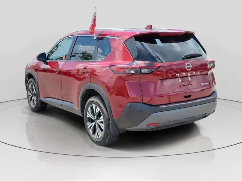 Another view of 2023 Nissan Rogue SV for sale in Indianapolis, IN at Metro Nissan of Indianapolis