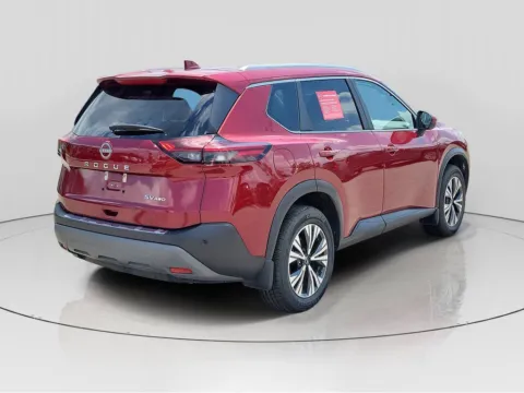 More photos of 2023 Nissan Rogue SV at Metro Nissan of Indianapolis, IN