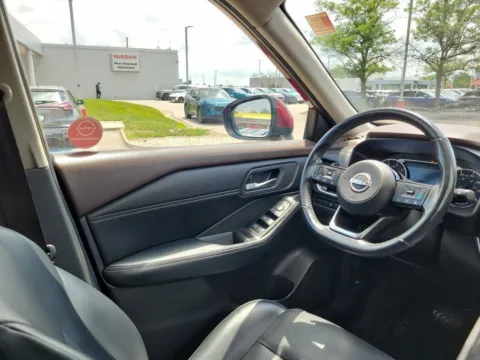 More photos of 2023 Nissan Rogue SV at Metro Nissan of Indianapolis, IN