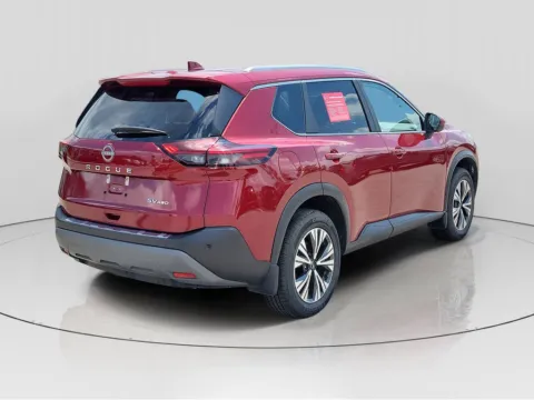 More photos of 2023 Nissan Rogue SV at Metro Nissan of Indianapolis, IN