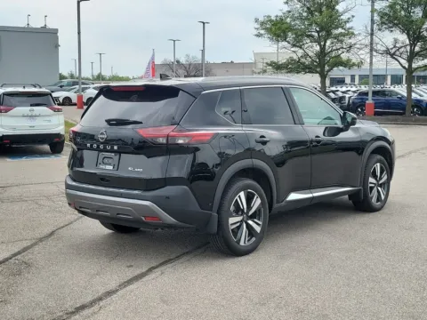 Another view of 2023 Nissan Rogue SL for sale in Indianapolis, IN at Metro Nissan of Indianapolis