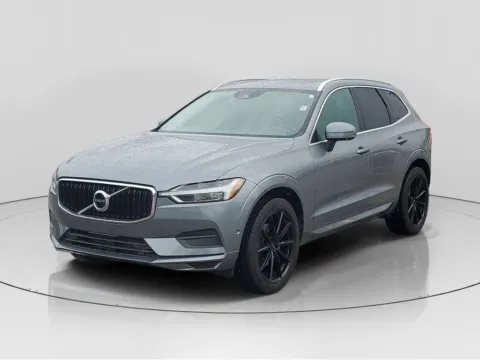 Gray 2018 Volvo XC60 T5 Momentum for sale in Indianapolis, IN
