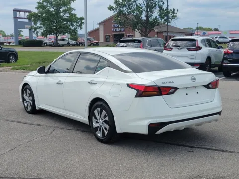 Photos of 2023 Nissan Altima 2.5 S for sale in Indianapolis, IN at Metro Nissan of Indianapolis