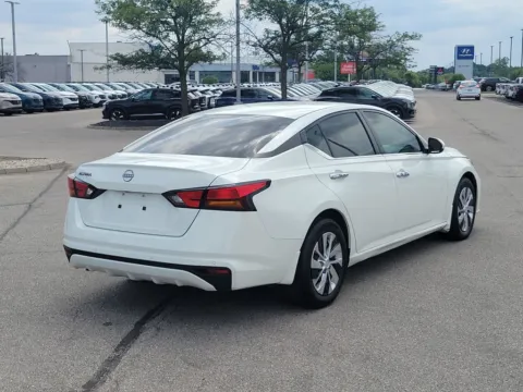 Another view of 2023 Nissan Altima 2.5 S for sale in Indianapolis, IN at Metro Nissan of Indianapolis