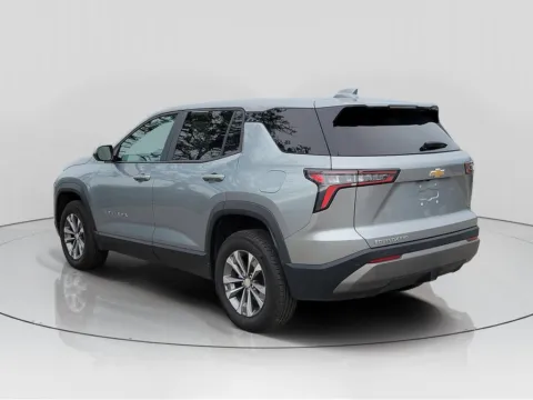 Another view of 2025 Chevrolet Equinox LT for sale in Indianapolis, IN at Metro Nissan of Indianapolis