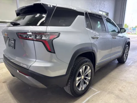 Another view of 2025 Chevrolet Equinox LT for sale in Indianapolis, IN at Metro Nissan of Indianapolis