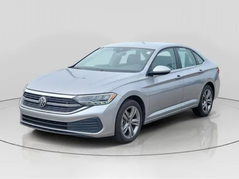 Silver 2024 Volkswagen Jetta 1.5T SE for sale in Indianapolis, IN