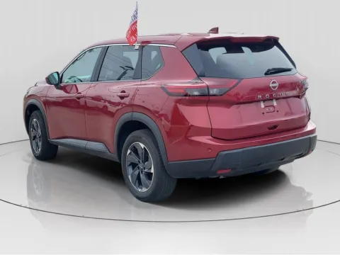 Another view of 2025 Nissan Rogue SV for sale in Indianapolis, IN at Metro Nissan of Indianapolis
