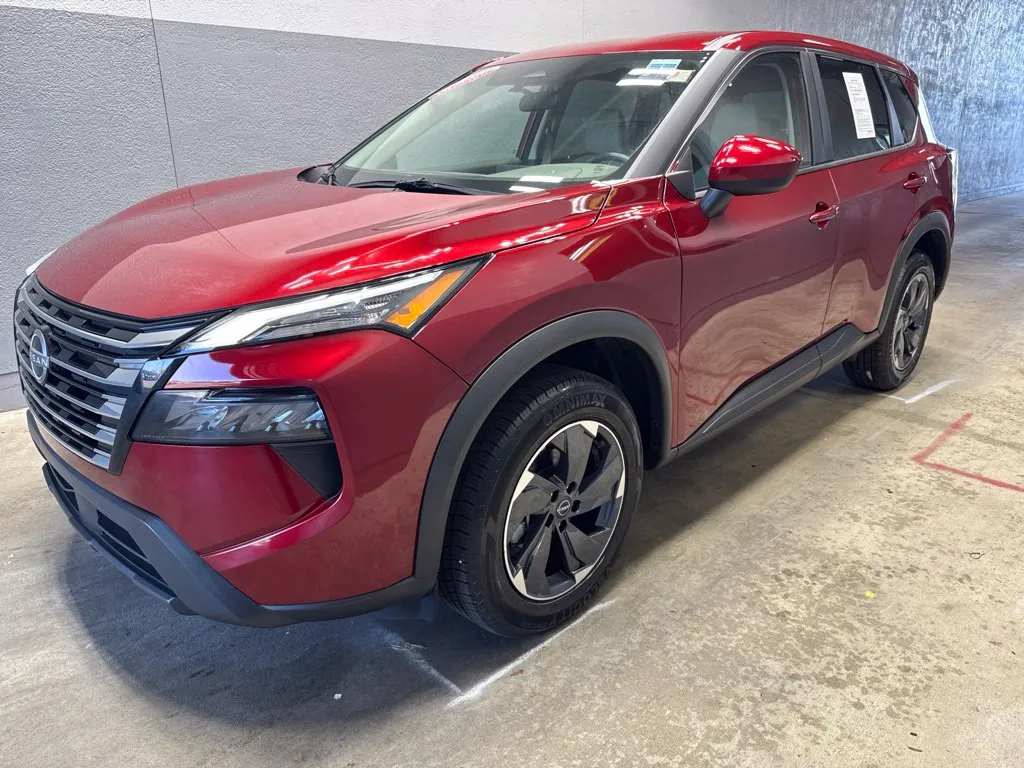 2025 Nissan Rogue SV - Photo 6