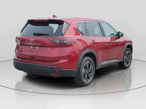 More photos of 2025 Nissan Rogue SV at Metro Nissan of Indianapolis, IN